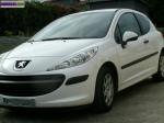 Peugeot 207 - Miniature