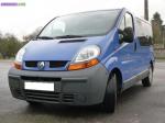 Renault trafic ii generation dci 140 privilege 6pl - Miniature