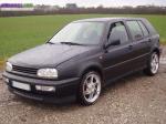 Golf 3 gt tdi 90 cv - Miniature