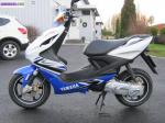 Urgent yamaha aerox 50cc 2009 - Miniature