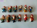 Lot kinder 61 - Miniature