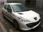 Peugeot 206 1.6 hdi 16v trendy, berline, diesel,occasion - Miniature