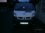 Renault trafic - Miniature
